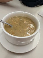 Chicken and Vegetable Soup