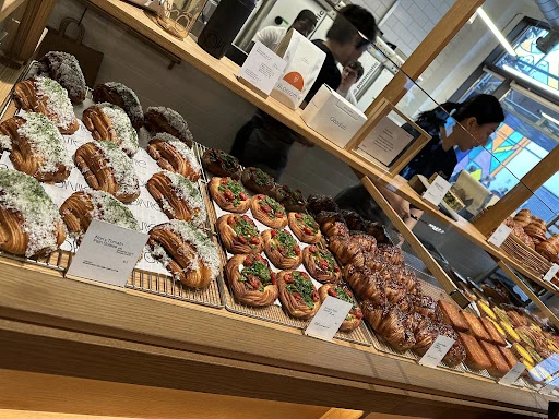 Arôme Bakery